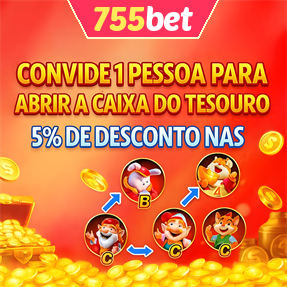755bet Indique amigos para receber um bônus